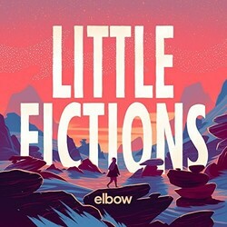 Elbow Little Fictions  LP