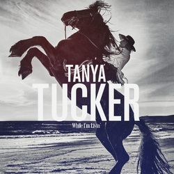 Tanya Tucker While I'M Livin  LP