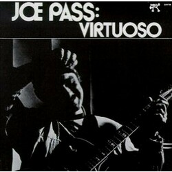 Joe Pass Virtuoso  LP