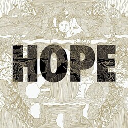 Manchester Orchestra Hope  LP