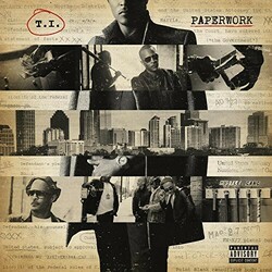 T.I. Paperwork 2 LP