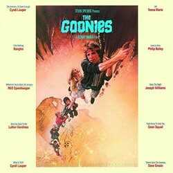 Various Artists Goonies Soundtrack  LP 30Th Anniversary