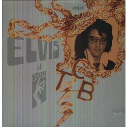 Elvis Presley Elvis At Stax 40Th Anniversary 2 LP