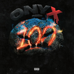 Onyx 100 Mad  LP Red Vinyl Limited
