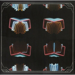 Arcade Fire Neon Bible 2 LP Gatefold