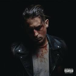 Geazy - The Beautiful & Damned 2 LP White And Black Colored Vinyl Gatefold Download