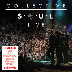 Collective Soul Live 2 LP