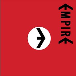 Empire Expensive Sound  LP Red 150 Gram Vinyl Former Generation X Members Limited Foil-Numbered