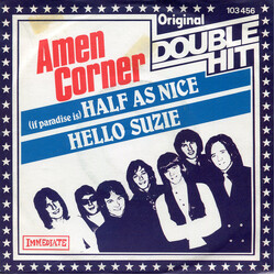 Amen Corner (If Paradise Is) Half As Nice / Hello Suzie Vinyl USED