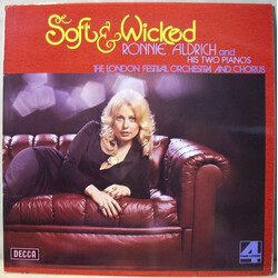 Ronnie Aldrich And His Two Pianos / The London Festival Orchestra / The London Festival Chorus Soft & Wicked Vinyl LP USED