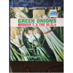 Booker T & The MG's Green Onions Vinyl LP USED