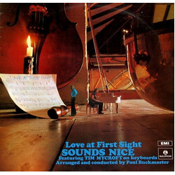 Sounds Nice Love At First Sight Vinyl LP USED