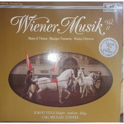 Carl Michael Ziehrer / Robert Stolz Wiener Musik Vol.11 Vinyl LP USED