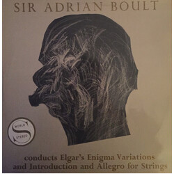 Sir Edward Elgar / The London Philharmonic Orchestra / Sir Adrian Boult Conducts Elgar's Enigma Variations And Introduction And Allegro For Strings Vi