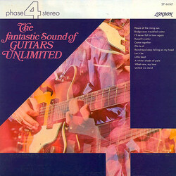 Guitars Unlimited (5) The Fantastic Sound Of Guitars Unlimited Vinyl LP USED