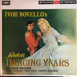 Ivor Novello The Dancing Years Vinyl LP USED