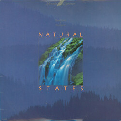 David Lanz / Paul Speer Natural States Vinyl LP USED