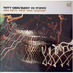 Terry Gibbs / Buddy DeFranco Jazz Party - First Time Together Vinyl LP USED