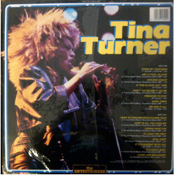 Tina Turner With Ike Turner & The Ikettes Vinyl LP USED