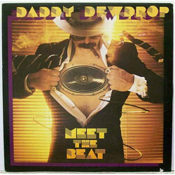 Daddy Dewdrop Meet The Beat Vinyl LP USED