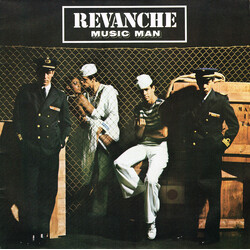 Revanche Music Man Vinyl LP USED