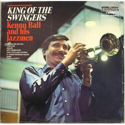 Kenny Ball And His Jazzmen King Of The Swingers Vinyl LP USED