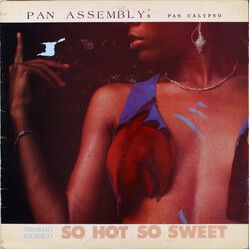 Pan Assembly So Hot So Sweet Vinyl LP USED
