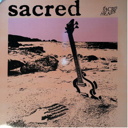 The Sacred Hearts Sacred Vinyl LP USED