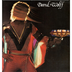 David Wolff Aura Vinyl LP USED