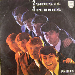 The Four Pennies 2 Sides Of 4 Pennies Vinyl LP USED