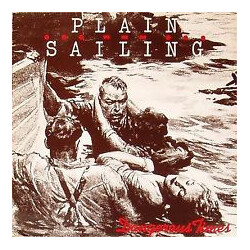 Plain Sailing Dangerous Times Vinyl LP USED