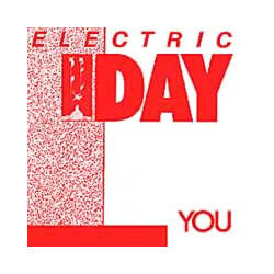 You (4) Electric Day Vinyl LP USED