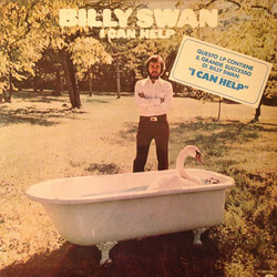 Billy Swan I Can Help Vinyl LP USED