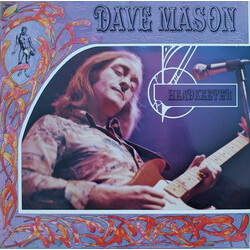 Dave Mason Headkeeper Vinyl LP USED