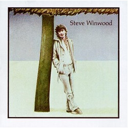 Steve Winwood Steve Winwood Vinyl LP USED