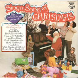 The Swingalongs Singa Song Of Christmas Vinyl LP USED