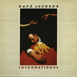 Café Jacques Café Jacques International Vinyl LP USED