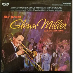 Glenn Miller And His Orchestra The Great Glenn Miller And His Orchestra Vinyl LP USED