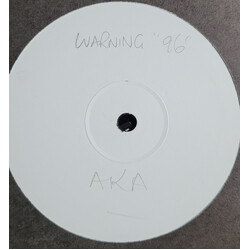 A.K.A. Warning Vinyl USED