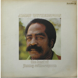 Jimmy Witherspoon The Best Of Jimmy Witherspoon Vinyl LP USED