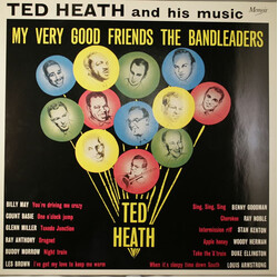 Ted Heath And His Music My Very Good Friends The Bandleaders Vinyl LP USED