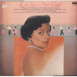 Kay Starr Kay Starr Pure Gold Vinyl LP USED