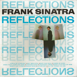 Frank Sinatra Reflections Vinyl LP USED