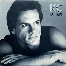 KC (4) KC Ten Vinyl LP USED