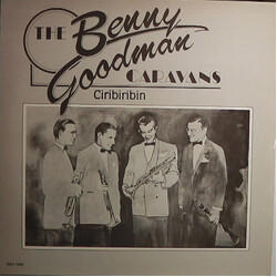 Benny Goodman Ciribiribin Vinyl LP USED