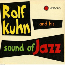 Rolf Kühn Rolf Kuhn And His Sound Of Jazz Vinyl LP USED