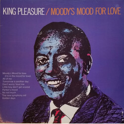 King Pleasure Moody's Mood For Love Vinyl LP USED