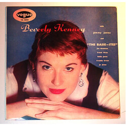 Beverly Kenney Sings With Jimmy Jones And "The Basie-Ites" Vinyl LP USED