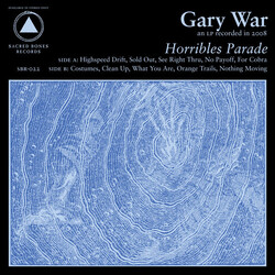 Gary War Horribles Parade Vinyl LP USED