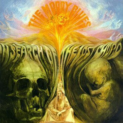 The Moody Blues In Search Of The Lost Chord Vinyl LP USED